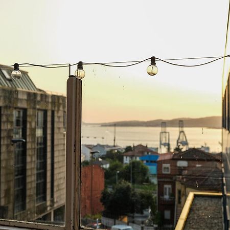 Alojamiento Pichi ヴィーゴ エクステリア 写真